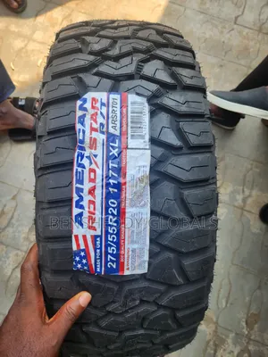 275/55r20 Offroad Original
