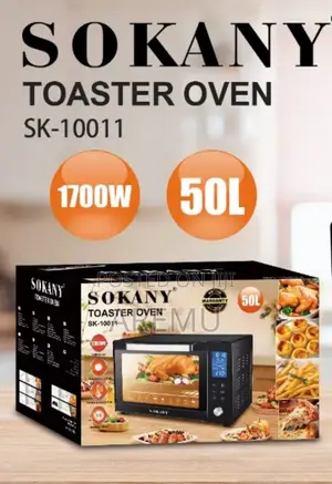50L Toaster Oven