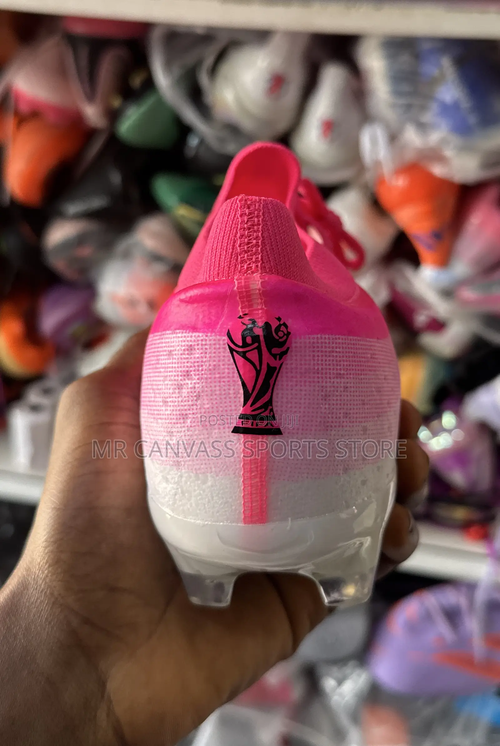 Nike Air Zoom World Cup Edition 