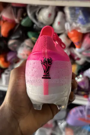 Nike Air Zoom World Cup Edition 