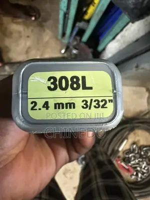 ST-308L Stainless Steel Welding Electrode 2.4mm X1000 5kg