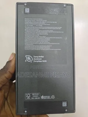 New Samsung Galaxy S26 Ultra 5G 1 TB Black