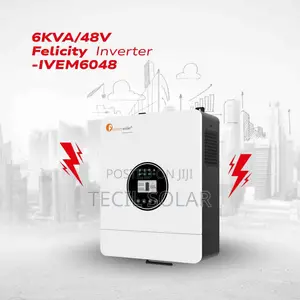 6kva/48v Felicity Inverter -IVEM6048