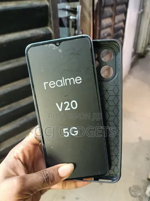 Realme V20 64 GB Blue