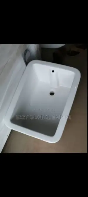 Biggest Belfer or Laundry Sink