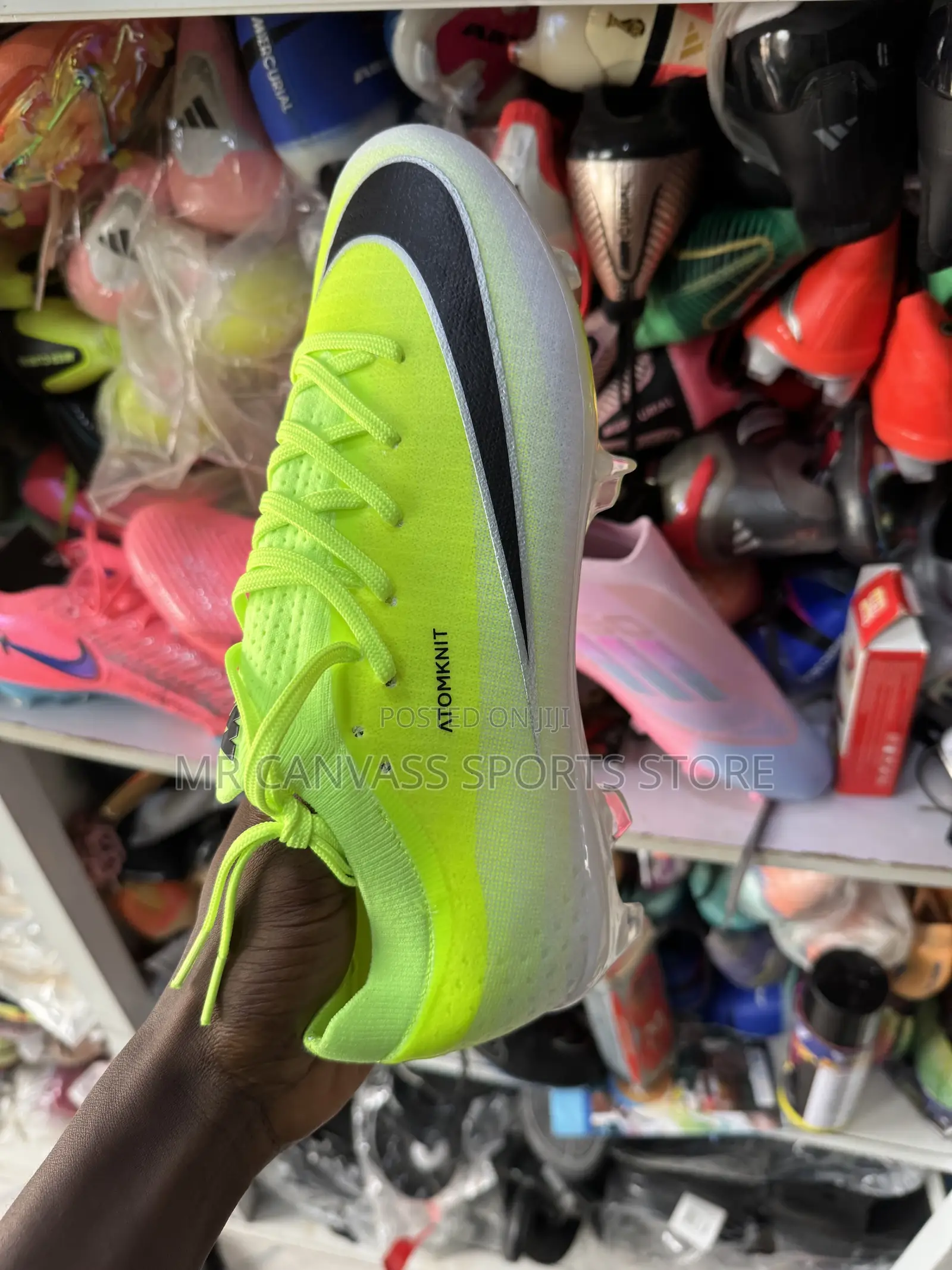 Nike Air Zoom World Cup Edition 