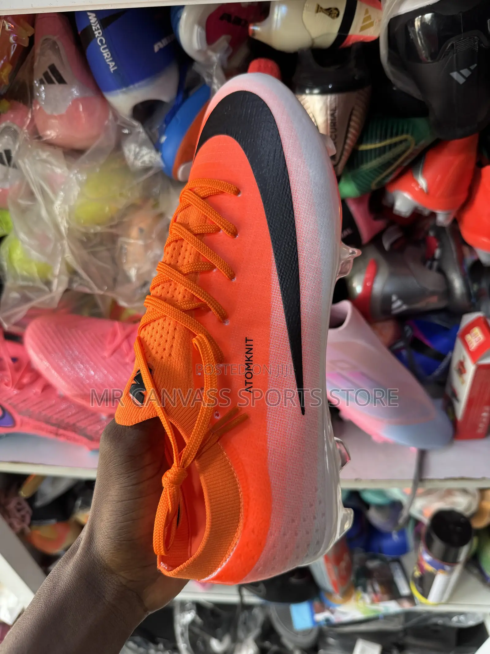 Nike Air Zoom World Cup Edition 