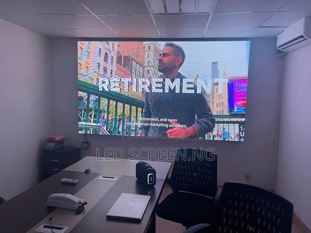 Indoor Screen
