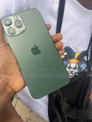 Apple iPhone 13 Pro Max 256 GB Green