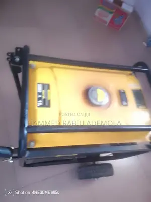 Generator 4.5kva
