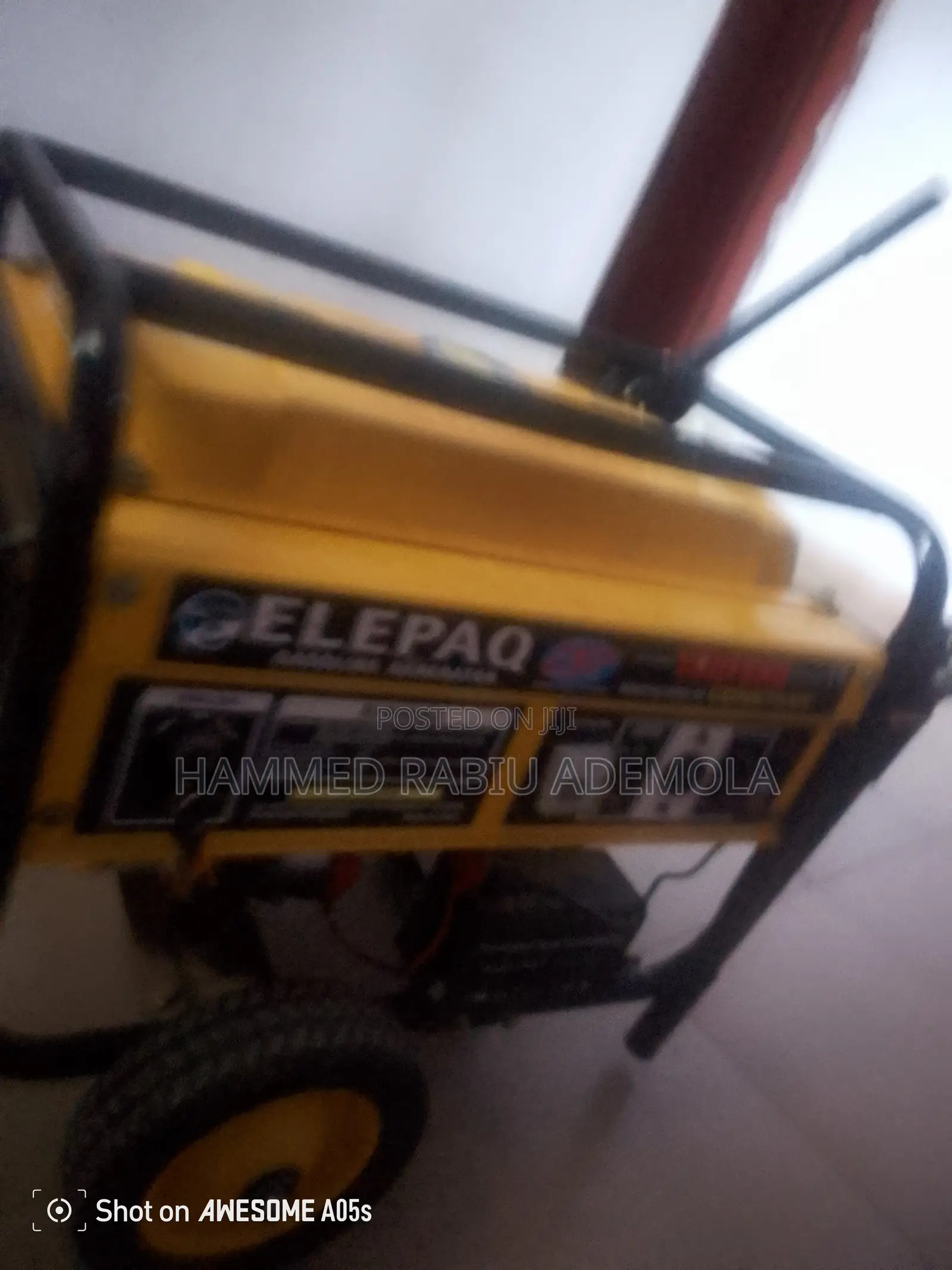 Generator 4.5kva