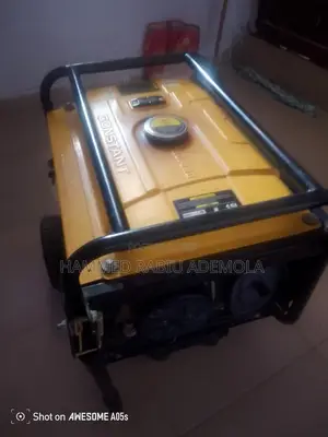 Generator 4.5kva