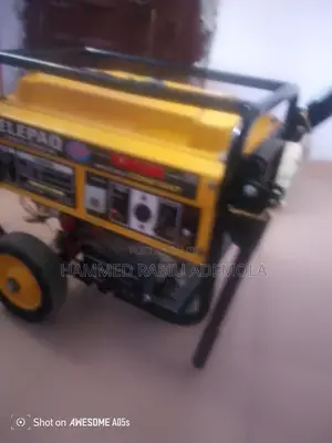 Generator 4.5kva
