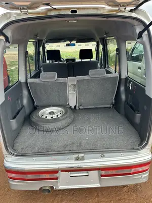 Daihatsu Light Bus 1972 Grey