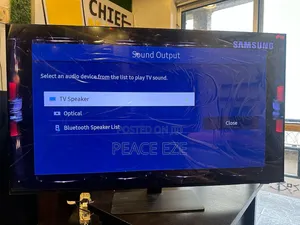 55" Samsung Neoqled Display Smart TV