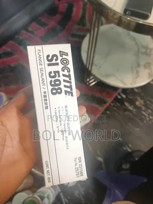 Loctite Si 598 Flange Sealant