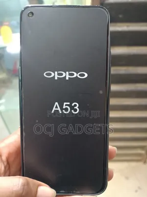 Oppo A53 64 GB Green