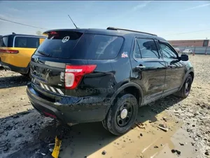 Ford Explorer 2014 Black