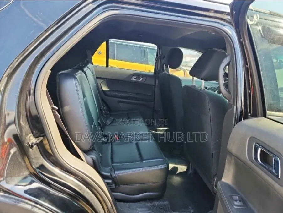 Ford Explorer 2014 Black