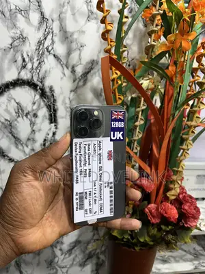 Apple iPhone 13 Pro 128 GB Black