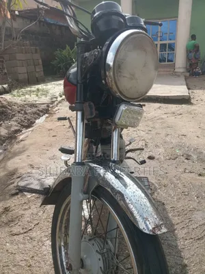 Bajaj Boxer 2023 Red