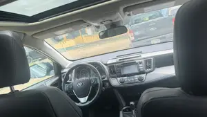 Toyota RAV4 2018 Silver