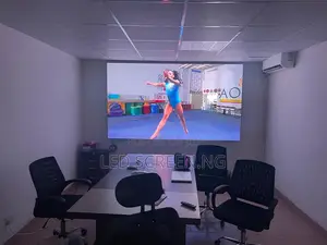 Meeting Room LED Installation