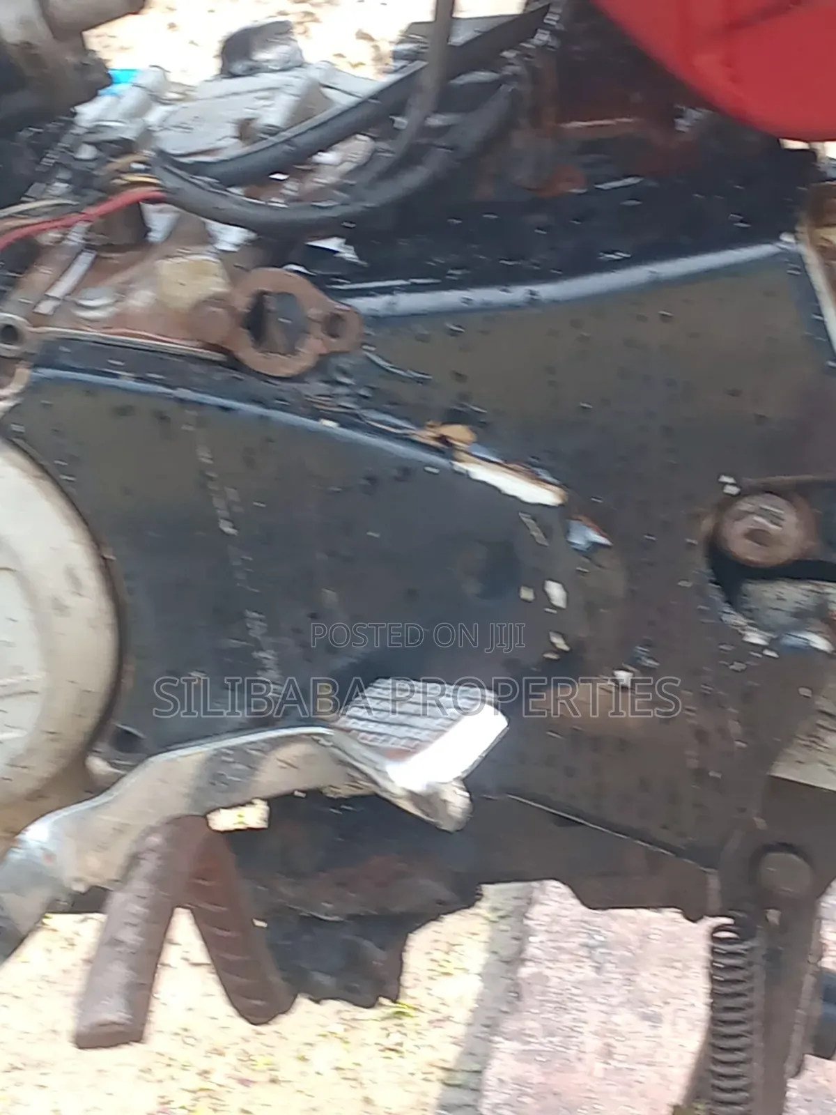 Bajaj Boxer 2023 Red