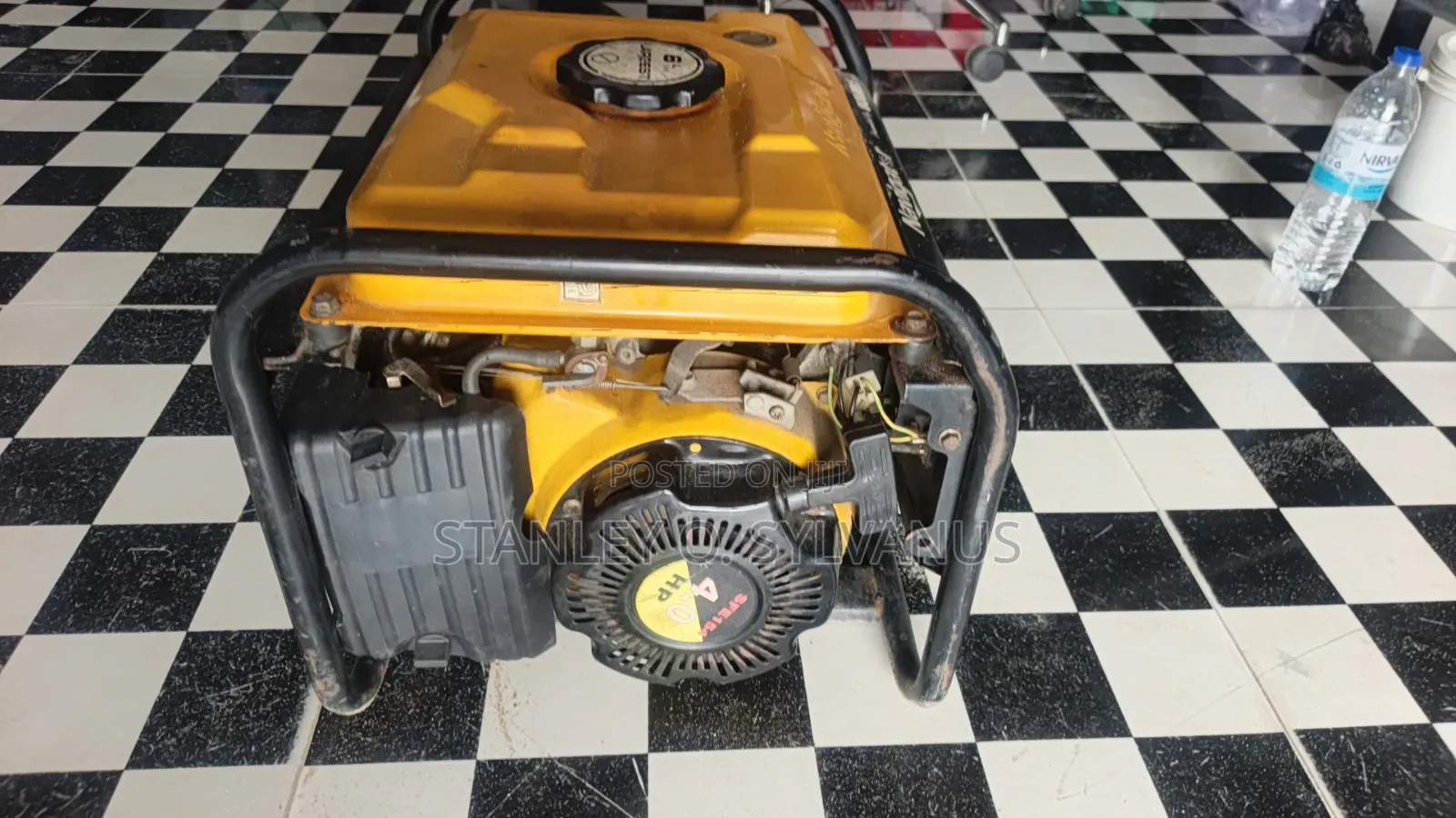 Sumec Navigator Generator With Timer