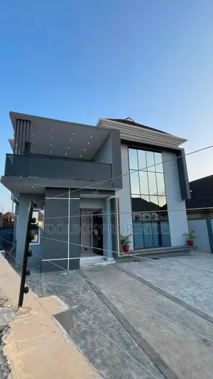 4bdrm Duplex in Kola Lawal,Oke’Badan, Akobo for sale