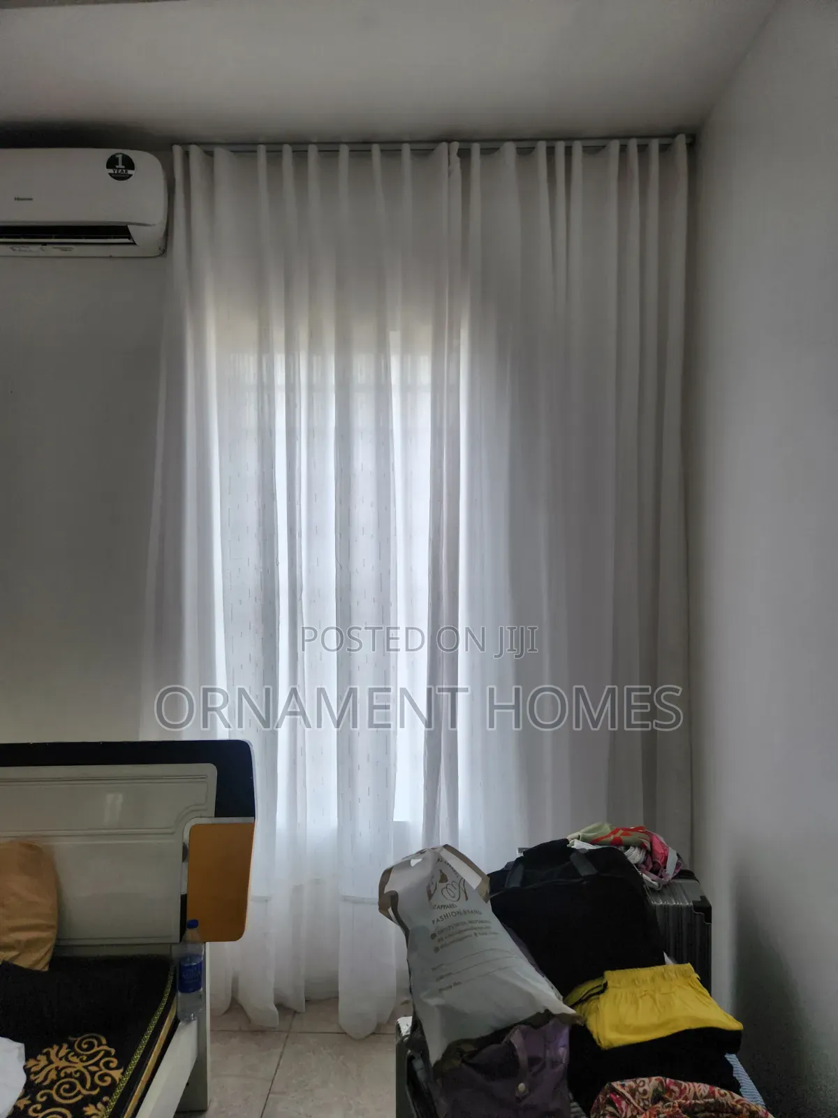 Curtain Pleat