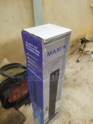 Fast Cooling MAXI Tower Fan