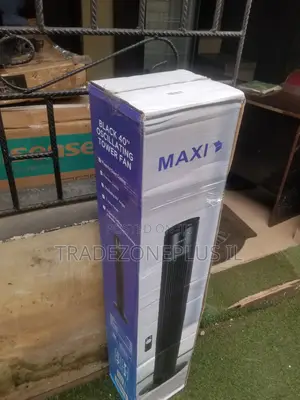 Fast Cooling MAXI Tower Fan