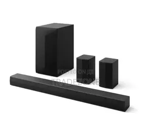 LG Audio Immersive 440w 5.1ch Sound System | AUD 65TRS