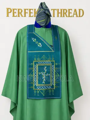 Complete Agbada Set