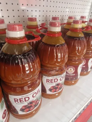 Red Palm Oil 4.5kg