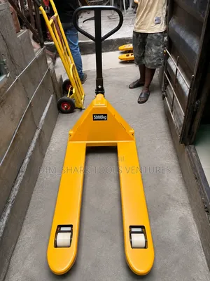 5Ton (5000kg)heavy-Duty Hydraulic Hand Pallet Truck/Pump Truck