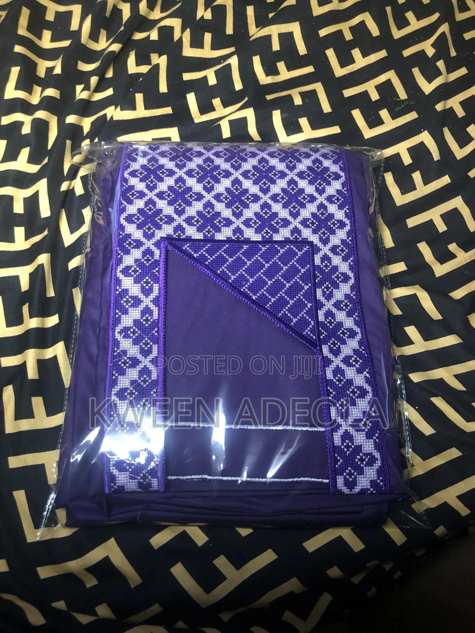 Complete Agbada Set