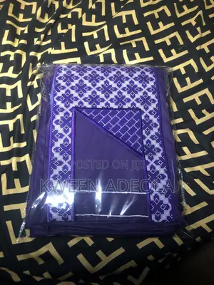 Complete Agbada Set