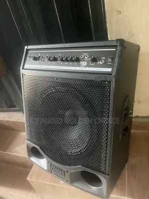 Yes Audio Bass Combo