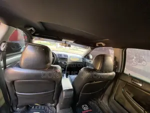 Honda Accord 2004 Silver