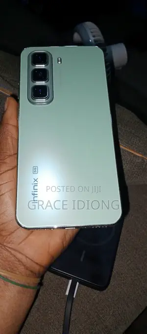 Infinix Hot 50 Pro 256 GB Green