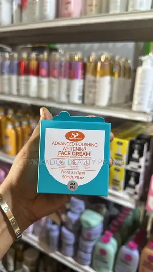 Skeenpoint Advanced Polished Face Cream