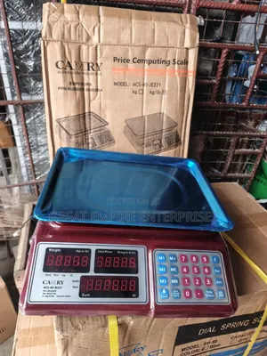 40kg Original Camry Digital Table Scale