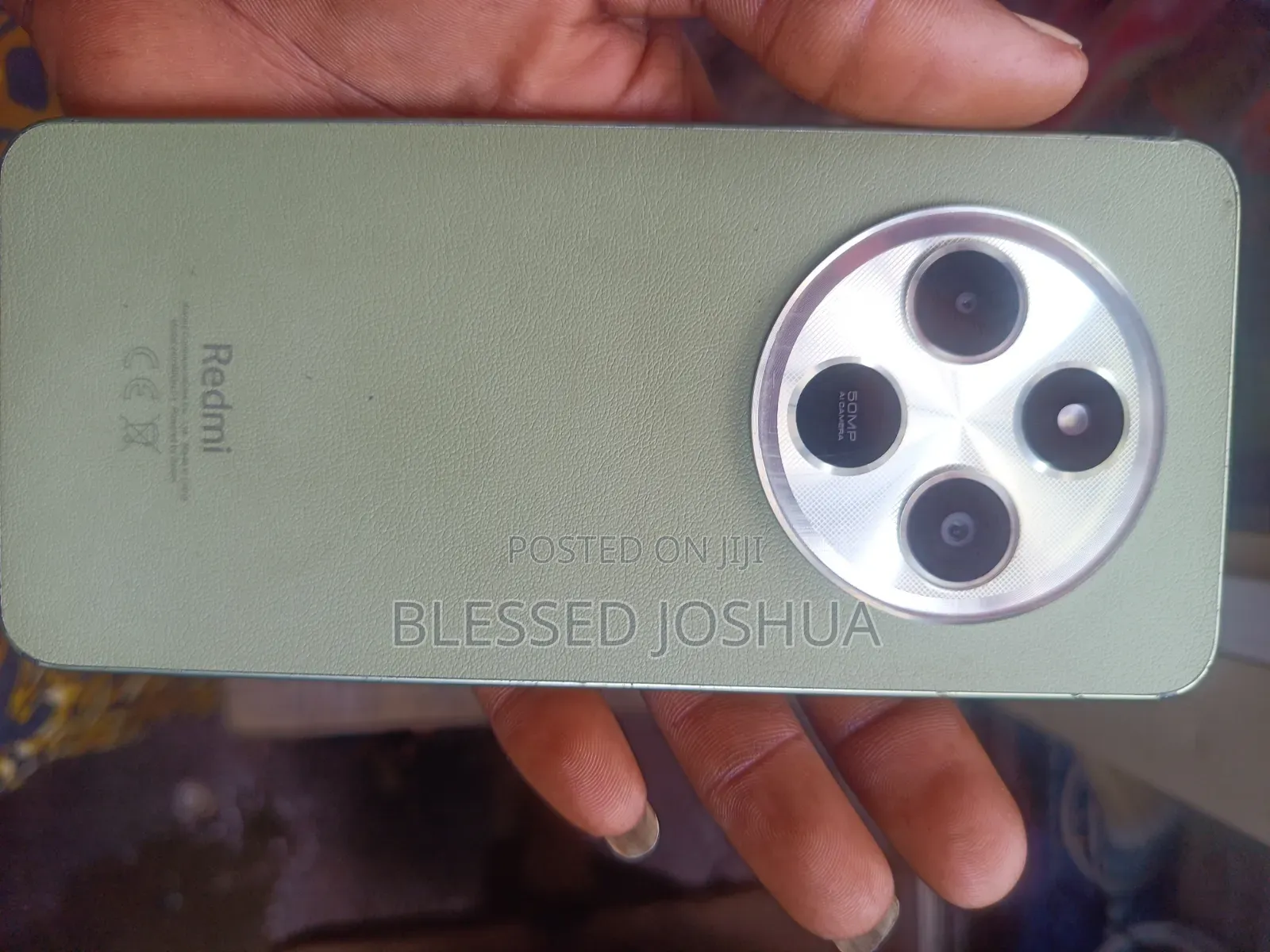 Blessed Joshua