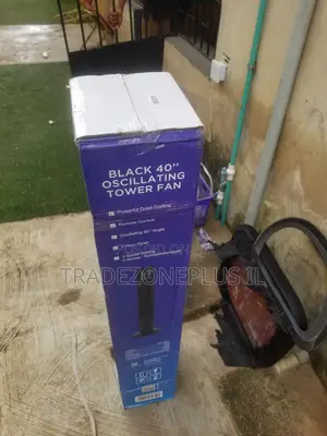 MAXI Modern Floor Cooling Solution