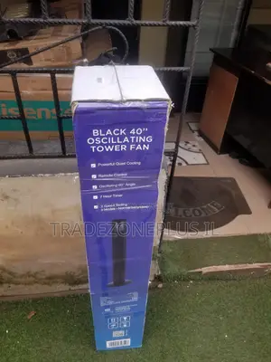 MAXI Modern Floor Cooling Solution
