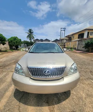 Lexus RX 2004 Gold