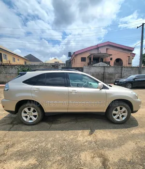 Lexus RX 2004 Gold