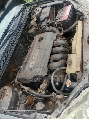 Toyota Corolla 2003